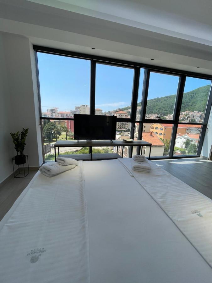 Dora Family Apartments Budva Exterior photo