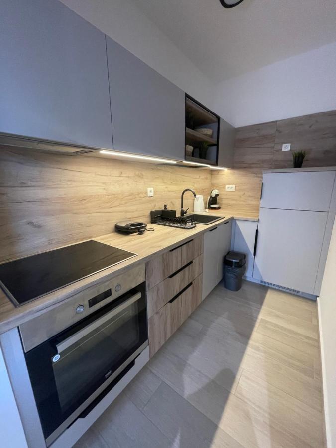 Dora Family Apartments Budva Exterior photo