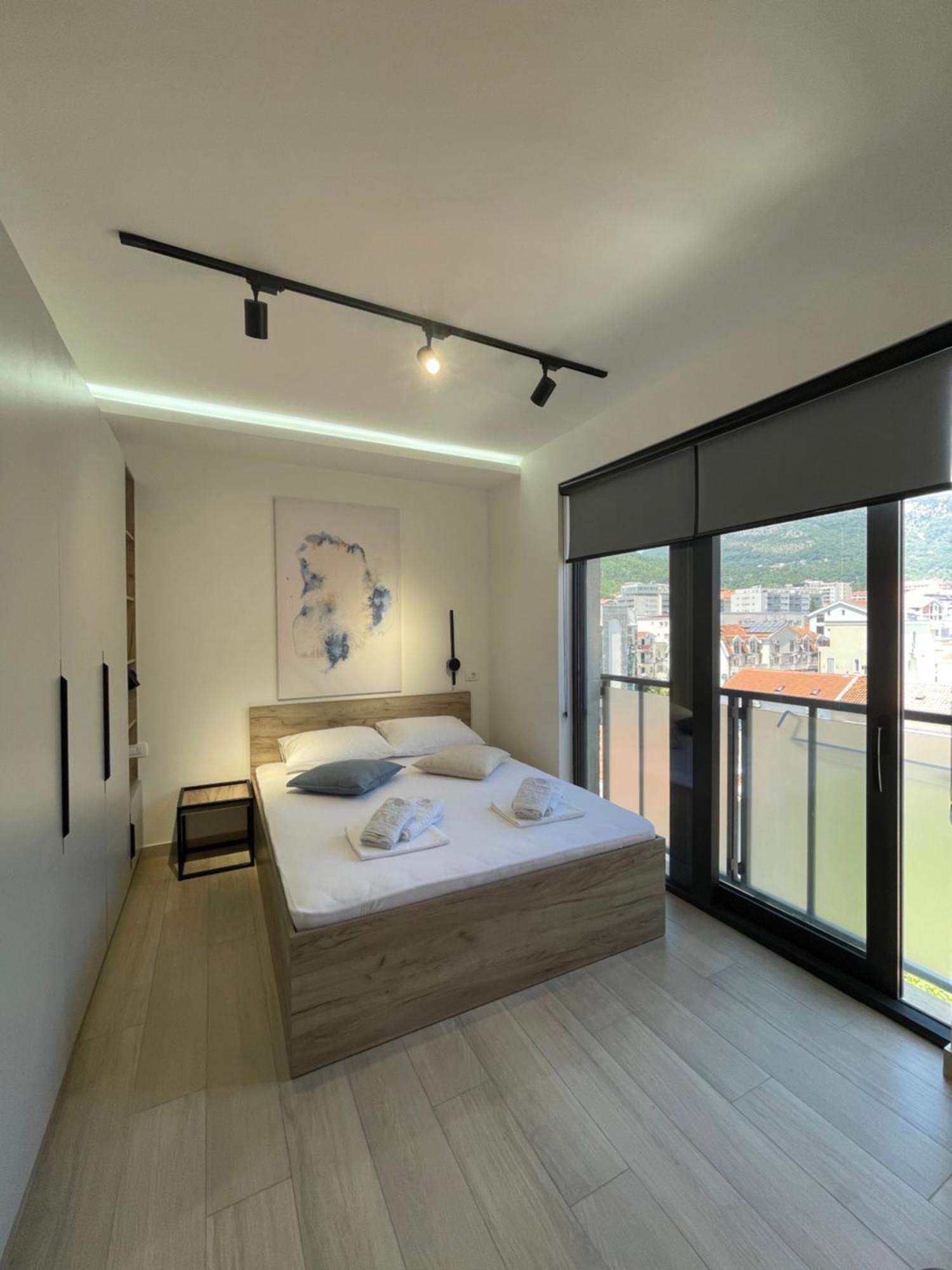 Dora Family Apartments Budva Exterior photo