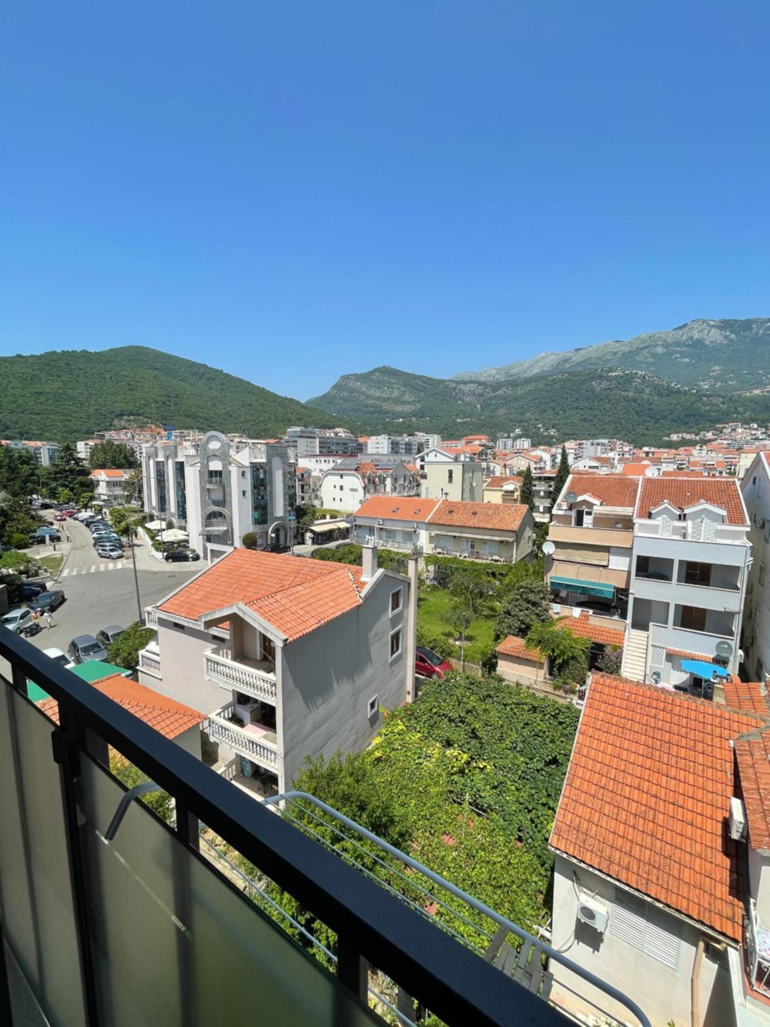 Dora Family Apartments Budva Exterior photo